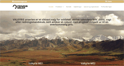 Desktop Screenshot of fenrisgear.com